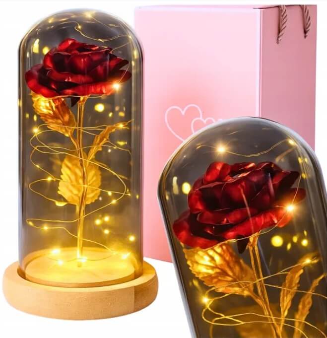 Szczegóły Wiecznej Róży