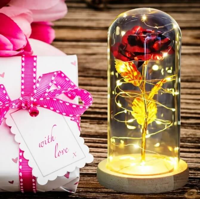 Bezpieczne opakowanie prezentowe